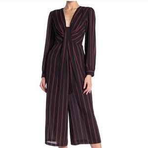 🖤New Free Press Red Rumba Jumpsuit🖤